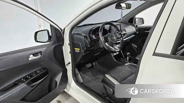 Kia All New Morning (JA) 2018 Белый из Кореи, фото 2