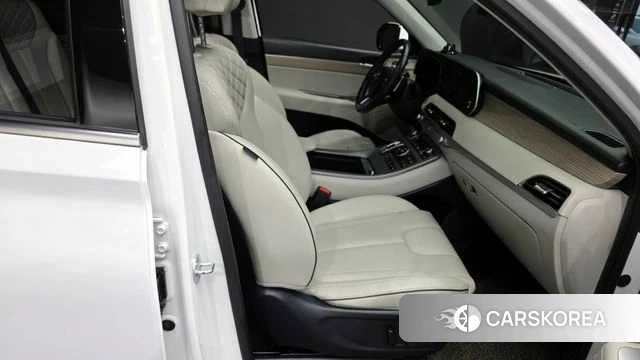 Hyundai Palisade 2021 Белый из Кореи, фото 2