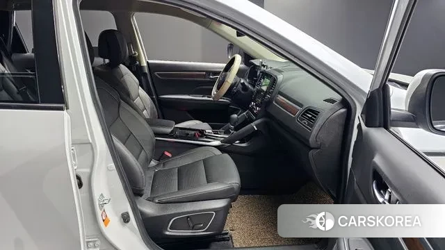 Renault Korea (Samsung) The New QM6 2019 Белый из Кореи, фото 2