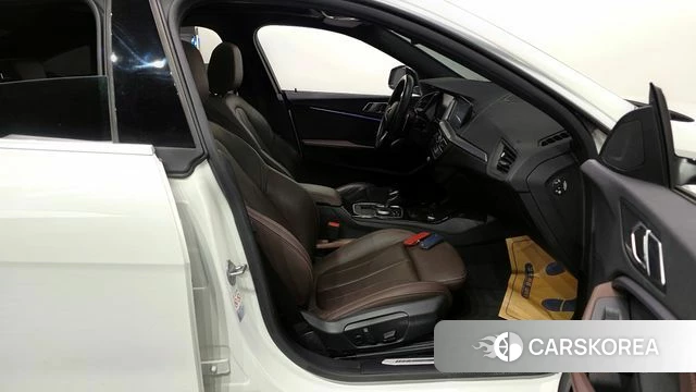 BMW 2 Series Gran Coupe (F44) 2021 Белый из Кореи, фото 2