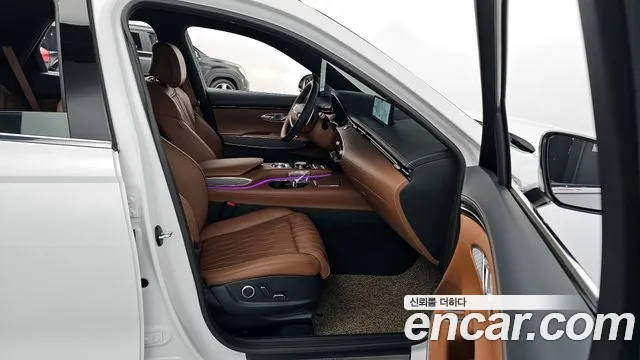 Genesis GV70 id 2717538 из Кореи 2