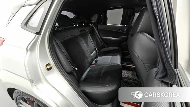 Hyundai The New Kona 2021 Серебристо-серый из Кореи, фото 2