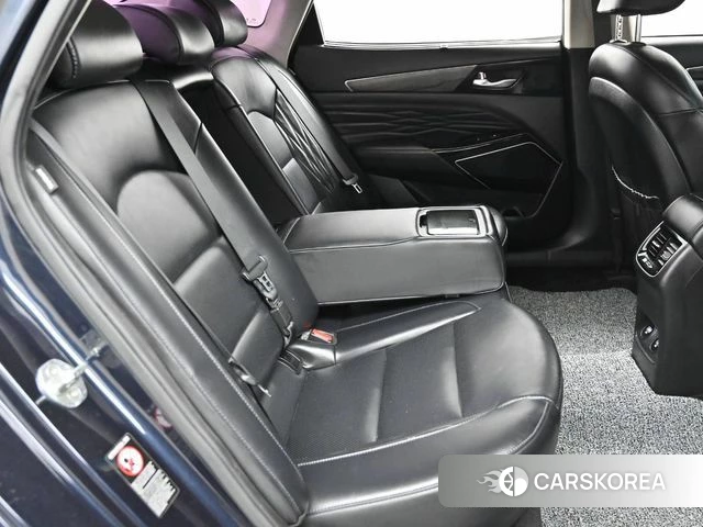 Kia K7 Premier 2020 Синий из Кореи, фото 2