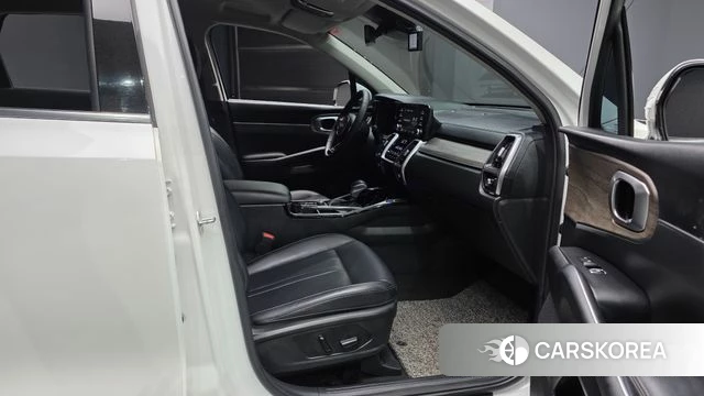 Kia Sorento 4th Generation 2022 Белый из Кореи, фото 2