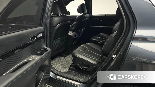 Hyundai The New Palisade 2023 Серый из Кореи, фото 2