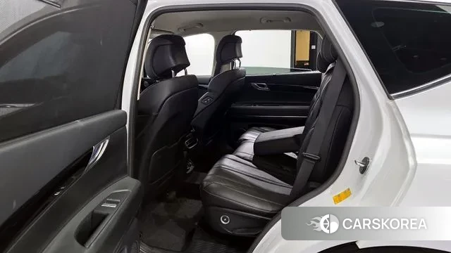 Genesis GV80 2020 Белый из Кореи, фото 2