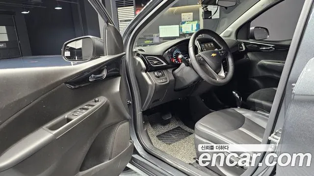 Chevrolet (GM Daewoo) The New Spark id 2500943 из Кореи 2