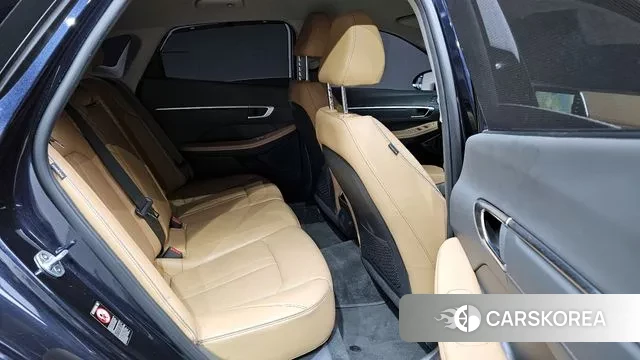 Hyundai Sonata (DN8) 2020 Серый из Кореи, фото 2