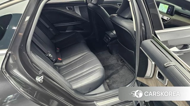 Kia K8 2022 Серый из Кореи, фото 2