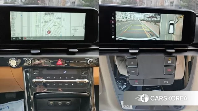 Kia Carnival 4th generation 2021 Белый из Кореи, фото 2