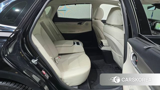 Hyundai The New Grandeur IG 2022 Черный из Кореи, фото 2