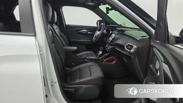 Chevrolet (GM Daewoo) Trailblazer 2020 Белый из Кореи, фото 2