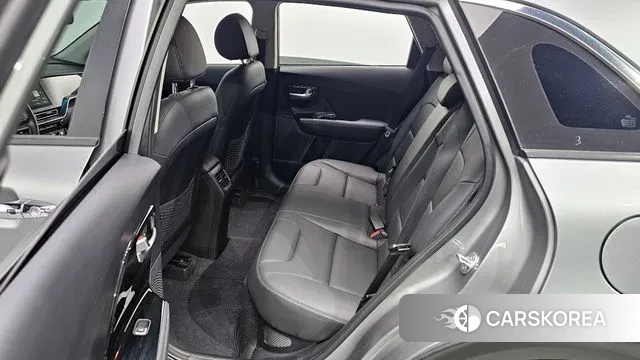 Kia The New Niro 2020 Серый из Кореи, фото 2