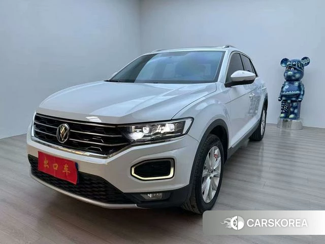Volkswagen Exploring songs 2022 Белый из Китая, фото 2