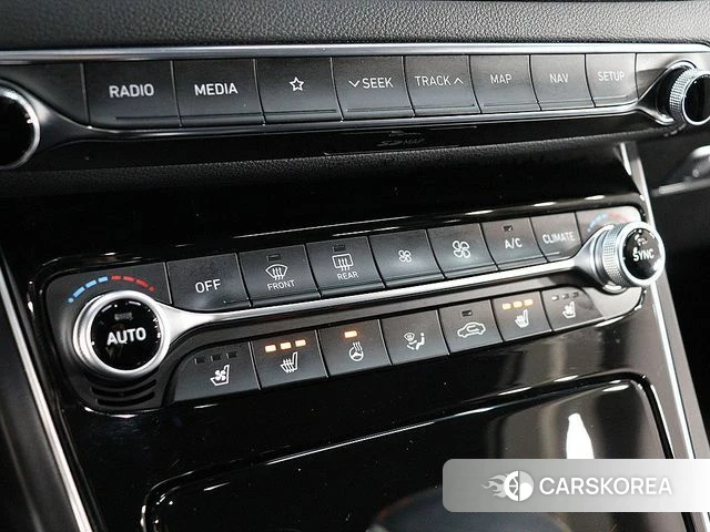 Hyundai Grandeur IG 2019 Черный из Кореи, фото 2