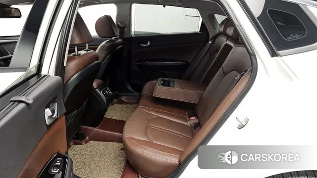 Kia K5 Hybrid 2nd Generation 2018 Белый из Кореи, фото 2