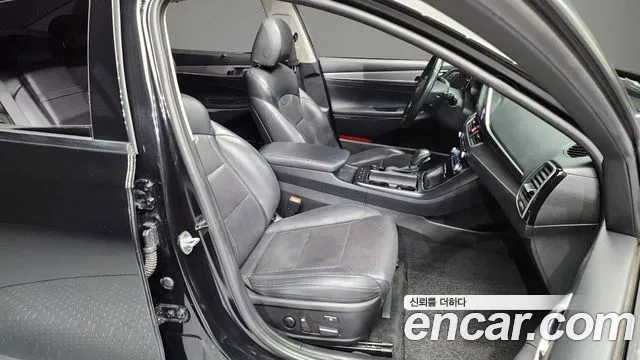 Hyundai Grandeur IG 2019 Черный из Кореи, фото 2