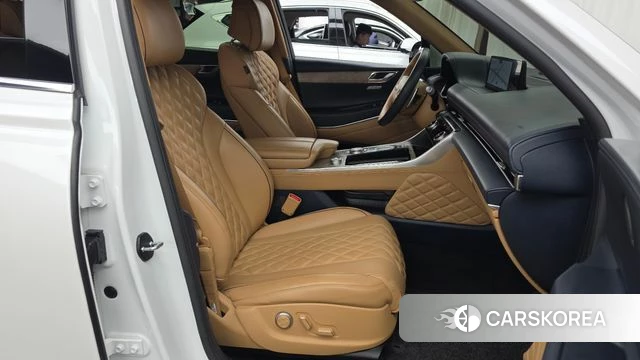 Genesis GV80 2021 Белый из Кореи, фото 2