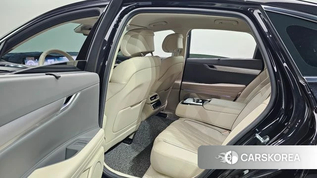 Genesis G80 (RG3) 2025 Черный из Кореи, фото 2