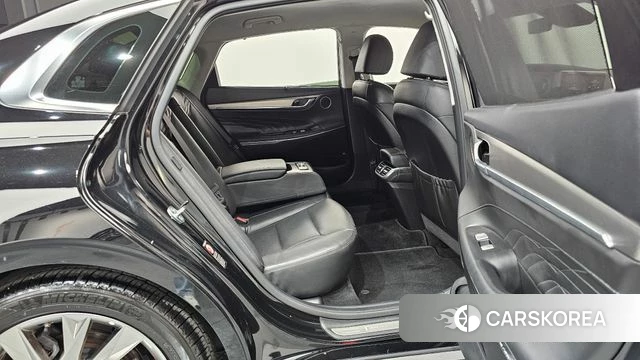 Hyundai The New Grandeur IG Hybrid 2022 Черный из Кореи, фото 2