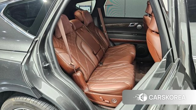 Genesis GV80 2024 Серый из Кореи, фото 2
