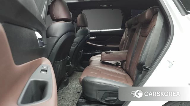 Hyundai Santa Fe TM 2018 Белый из Кореи, фото 2