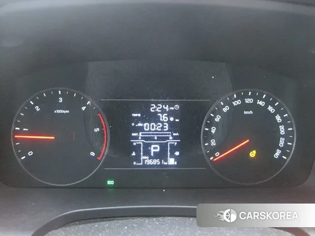 Ssangyong Rexton Sports 2018 Серый из Кореи, фото 2