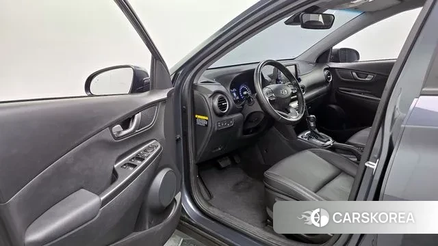 Hyundai Kona 2019 Серый из Кореи, фото 2