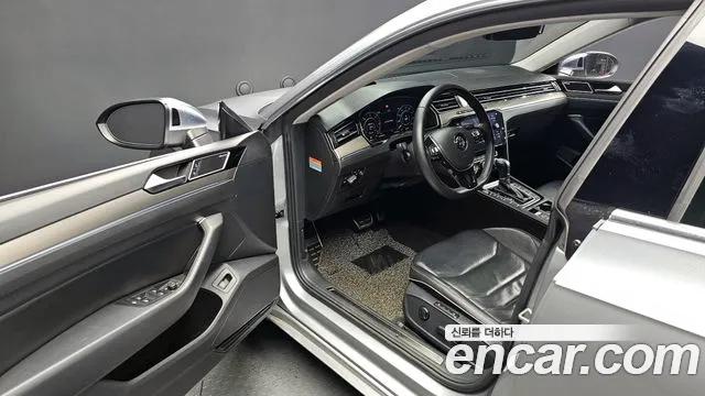 Volkswagen Arteon id 2471327 из Кореи 2