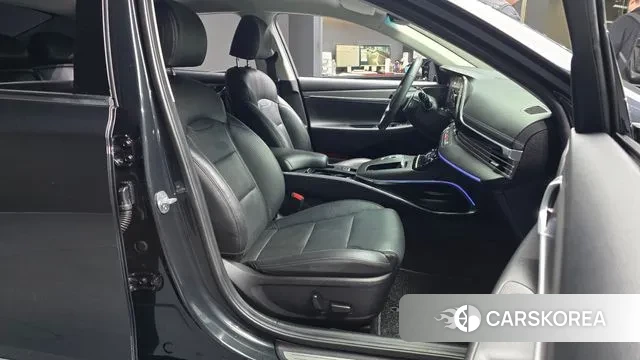 Hyundai The New Grandeur IG 2020 Черный из Кореи, фото 2