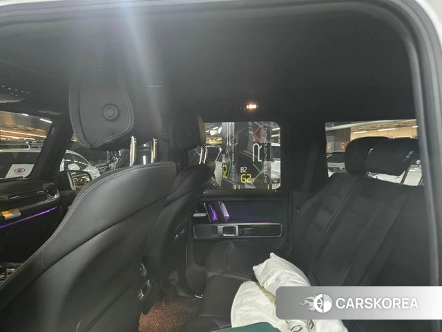 Mercedes-Benz G-Class W463b 2021 Белый из Кореи, фото 2