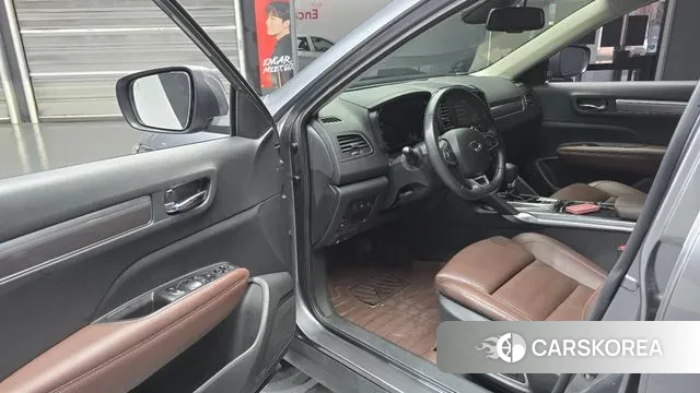 Renault Korea (Samsung) The New QM6 2020 Серый из Кореи, фото 2