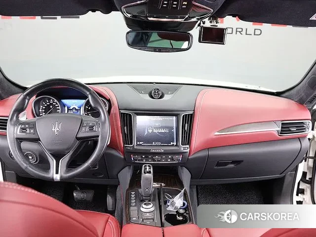 Maserati Levante 2020 Белый из Кореи, фото 2