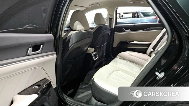 Kia The New K5 3rd generation 2025 Черный из Кореи, фото 2