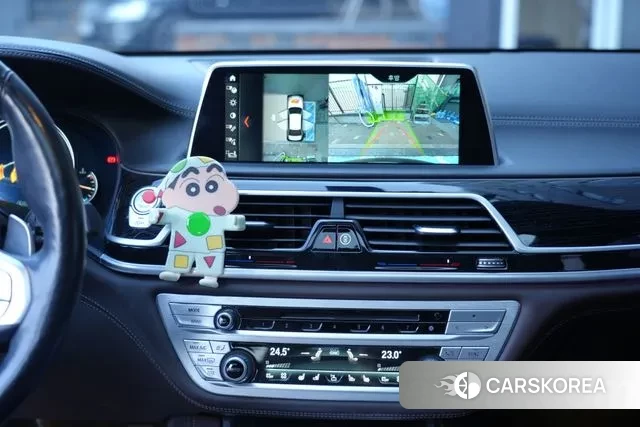 BMW 7 Series (G11) 2018 Коричневый из Кореи, фото 2