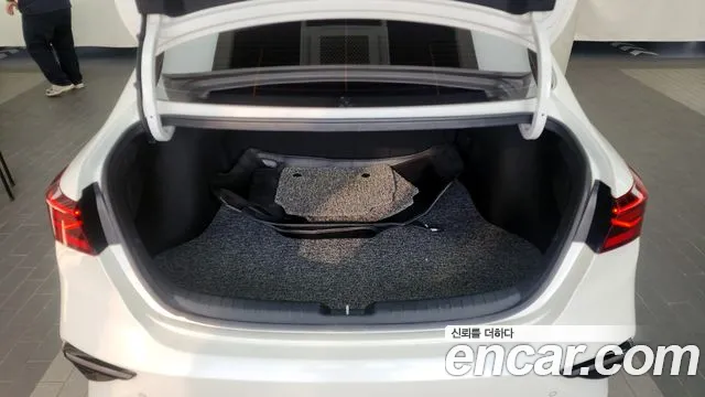 Kia Come New K3 2019 Белый из Кореи, фото 2