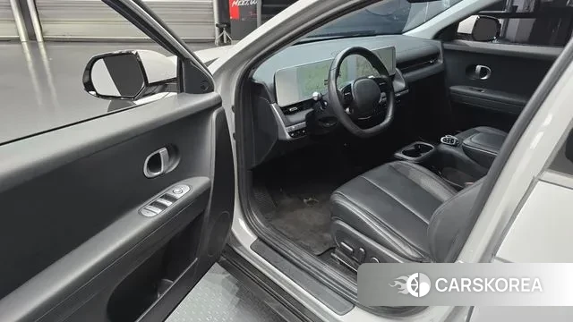 Hyundai Ionic 5 2022 Серый из Кореи, фото 2