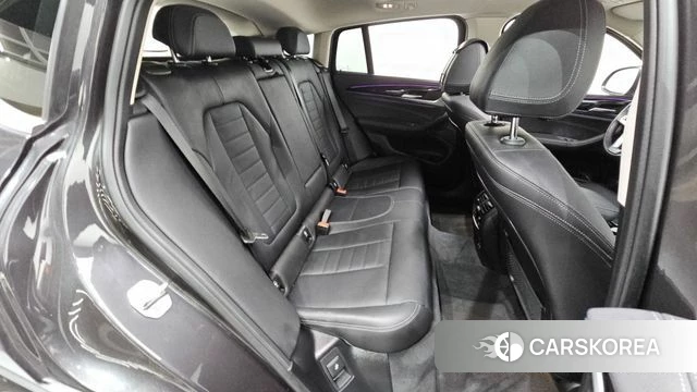 BMW X4 (G02) 2022 Серый из Кореи, фото 2