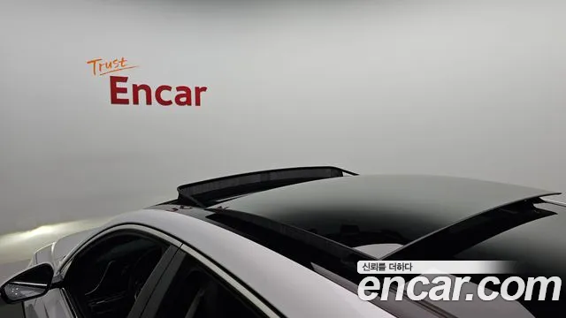 Hyundai The New Grandeur IG 2020 Белый из Кореи, фото 2