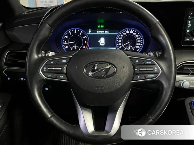 Hyundai Palisade 2019 Черный из Кореи, фото 2