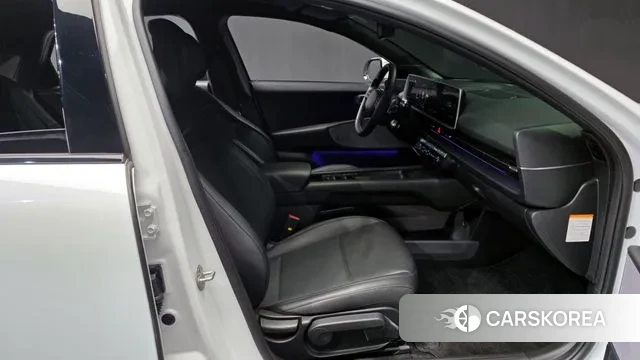 Hyundai Ionic 6 2022 Белый из Кореи, фото 2