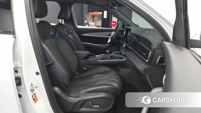 Renault Korea (Samsung) Grand Coleos 2024 Белый из Кореи, фото 2