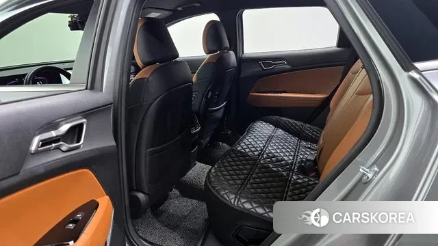 Kia Sportage 5th Generation 2023 Серый из Кореи, фото 2