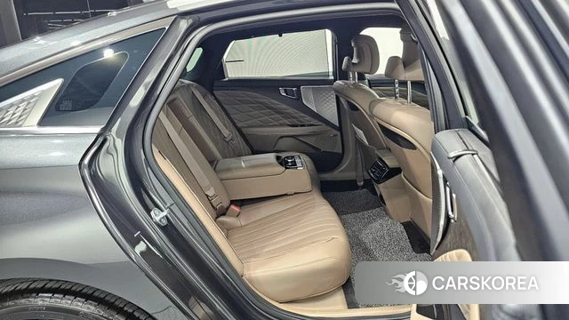 Kia K8 2022 Серый из Кореи, фото 2