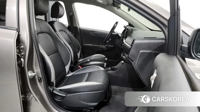 Kia All New Morning (JA) 2019 Серый из Кореи, фото 2
