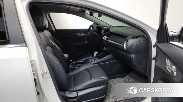 Kia Come New K3 2020 Белый из Кореи, фото 2