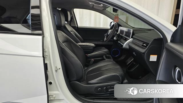Hyundai Ionic 5 2022 Белый из Кореи, фото 2