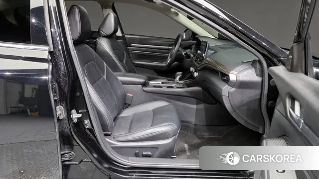 Nissan Altima (L34) 2019 Черный из Кореи, фото 2