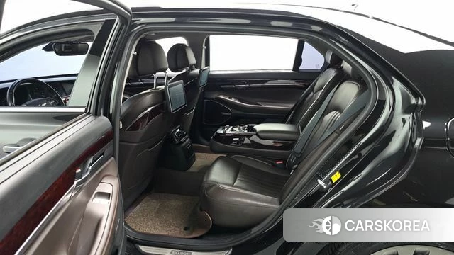 Genesis EQ900 2018 Черный из Кореи, фото 2