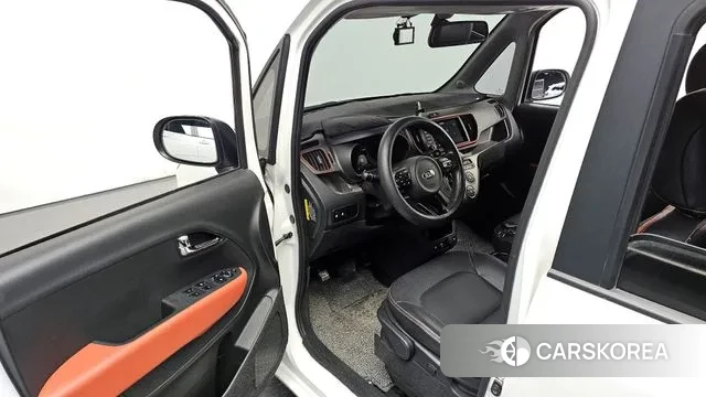 Kia The New Ray 2020 Белый из Кореи, фото 2